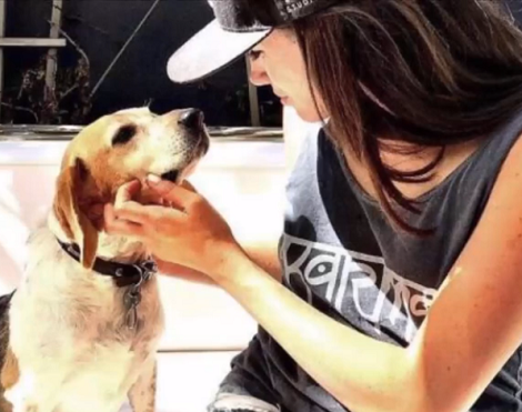 The Queen Of England Is In Love With Meghan's Rescue Pup! This Is Heartwarming!