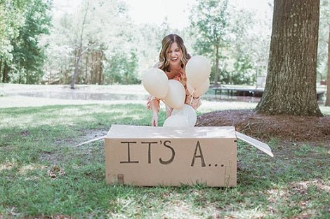 This 'Gender Reveal' Photoshoot Is Going To Melt Your Heart And Leave You Stunned!