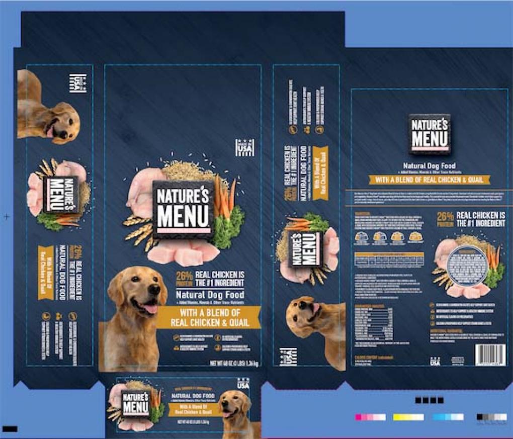 Sunshine Mills Inc. Issues Voluntary Recall Of Dog Food Over Salmonella Concerns