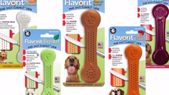 A Dog's Love Teams Up With Flavorit For A Massive Giveaway! Details Here!