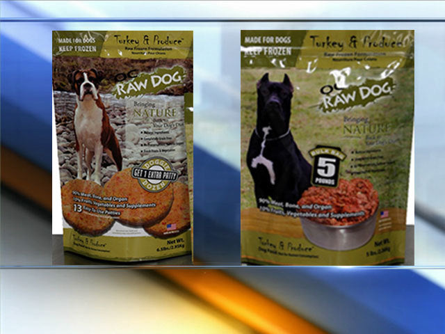 #DogFood Update - OC Raw Dog Vows To Change Its Ways After A Test Revealed Salmonella