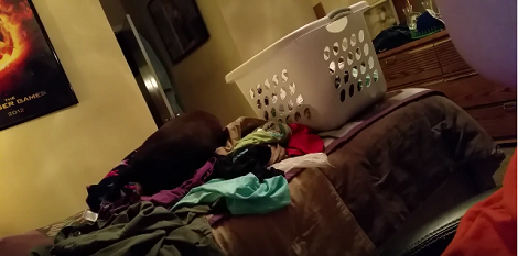 They Couldn't Find Their Dachshund Pup Anywhere. When They Entered The Room? LOL!