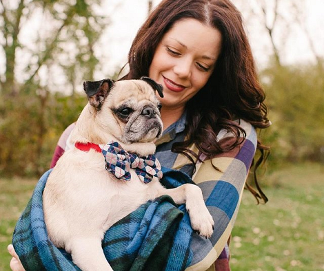 Mommy Writes Sweet Note To Neighbors To Apologize For Her Noisy Pup!