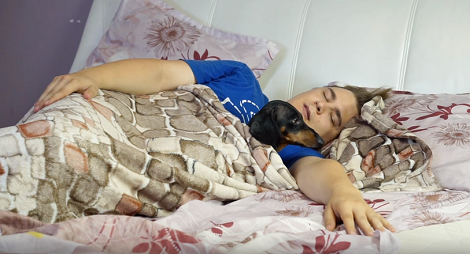 Wait Till You See What This Adorable Pup Is About To Pull Off!