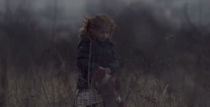 Why He Left His Child All Alone In The Woods Will Make You Cry