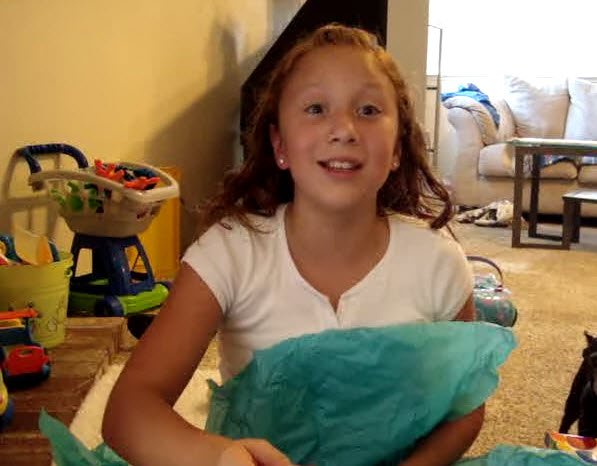 Girl Gets A Bulldog For Her Birthday And Has The Most Adorable Reaction Ever!