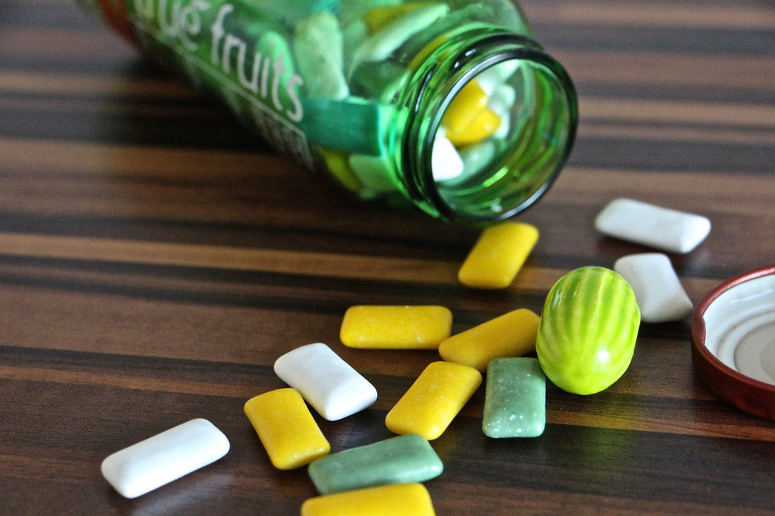 Family Stops Chewing Gum Forever After Their Dog Nearly Died