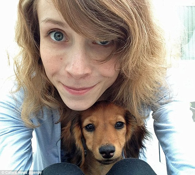 This Adorable Dachshund Saved Her Human's Life!