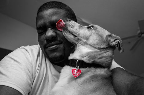 Here's The Reason Why Your Dogs Won't Stop Licking You! You'll Be Surprised!