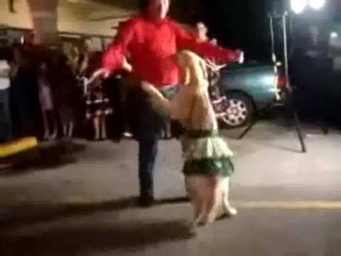 Ever Seen A Golden Retriever Salsa Dancing? This Golden Retriever Will Surprise You!