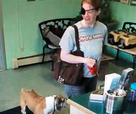 Woman Drops Sick Pup At Groomers, Then Never Returns To Take Him Back Home