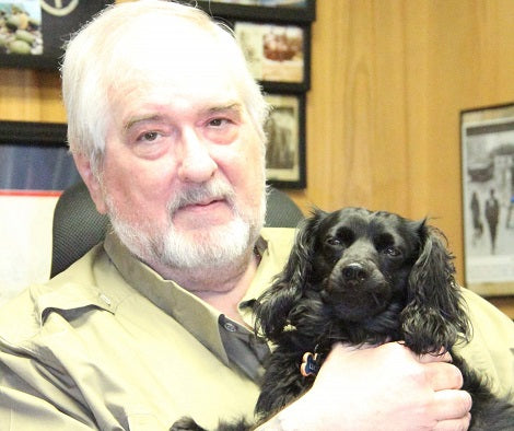 Study Proves Veterans And Pets Can Help Each Other Heal