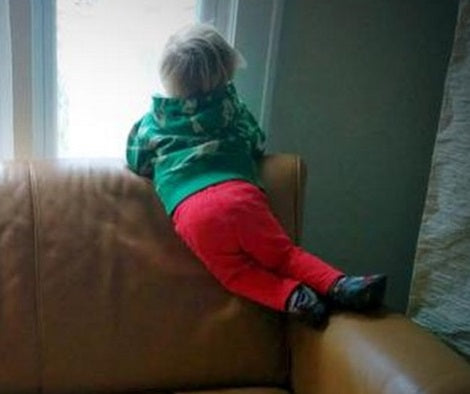 Little Boy Receives A Letter From Doggie Heaven From His Beagle Pup