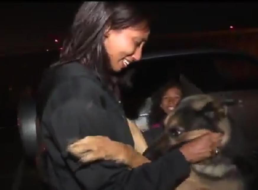 The Most Touching Video Ever!! German Shepherd Reunites With Family After 3 Years Apart!