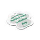 "Save a Shelter Dog" Ornament