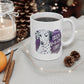 Crazy Dalmatian Lady Coffee Mug