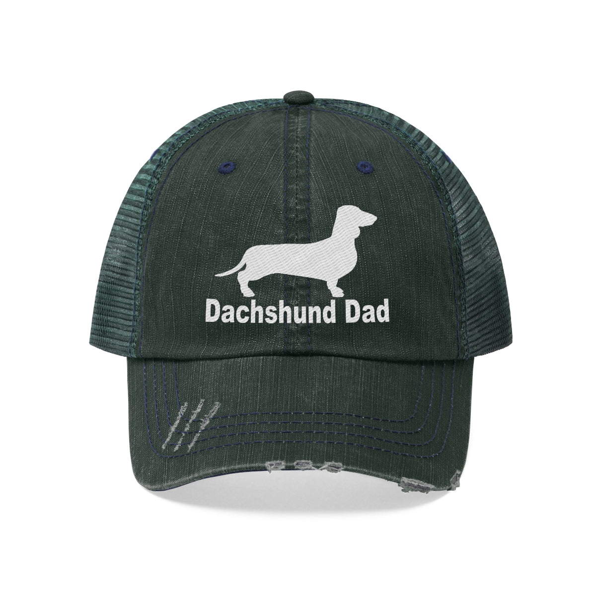 Dachshund Dad - Unisex Trucker Hat