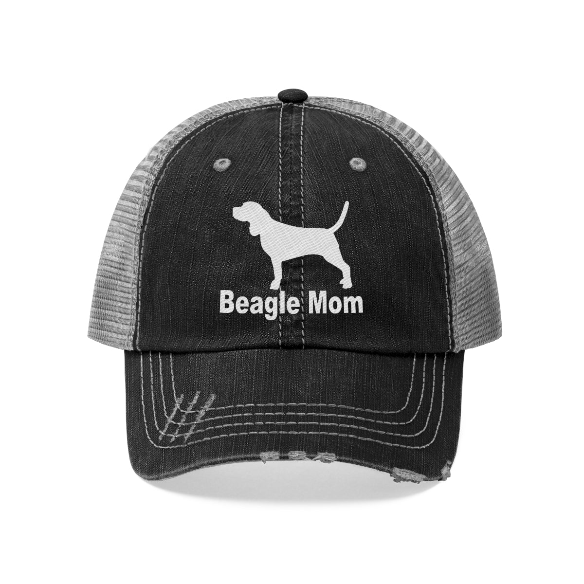 Beagle Mom - Unisex Trucker Hat