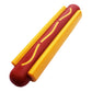 Hot Dog Nylon Chew Toy