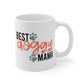 Best Doggy Mama Coffee Mug
