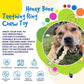 Honey Chicken Nylon Teething Ring