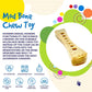 Wacky Nylon Enrichment Bone