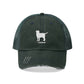 Lab Mom Silhouette - Unisex Trucker Hat