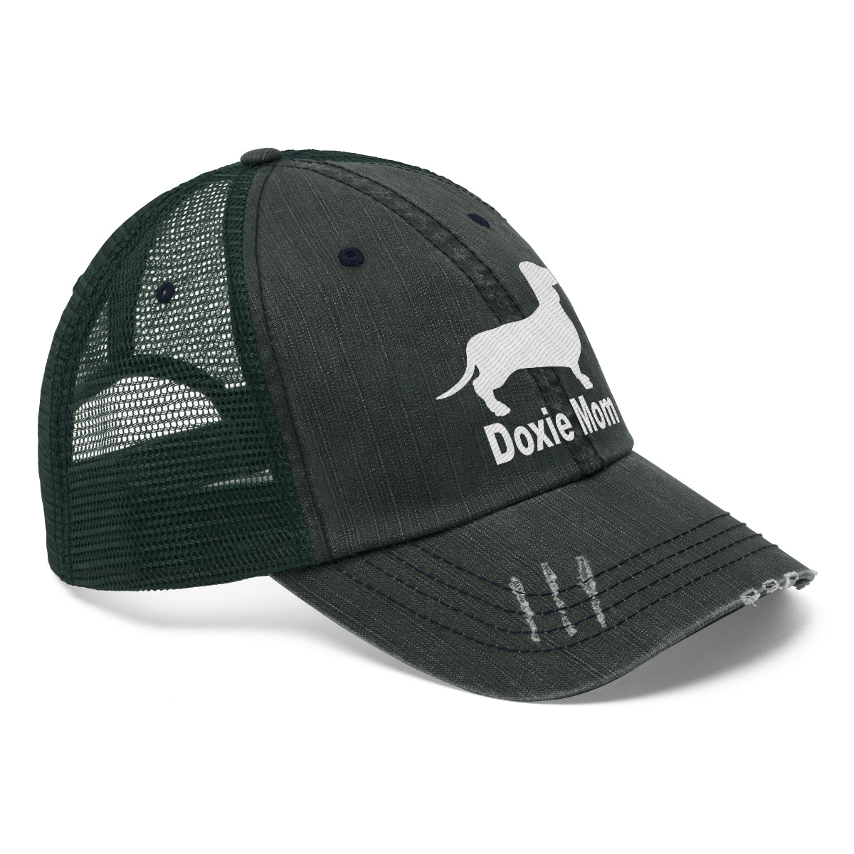 Doxie Mom - Unisex Trucker Hat
