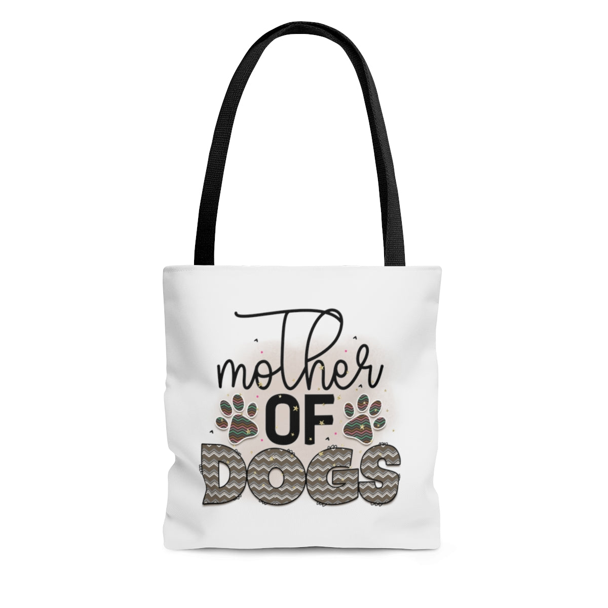 Mother of Dogs Tote Bag