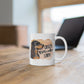 Crazy Rottweiler Lady Coffee Mug
