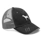 Beagle Silhouette - Unisex Trucker Hat