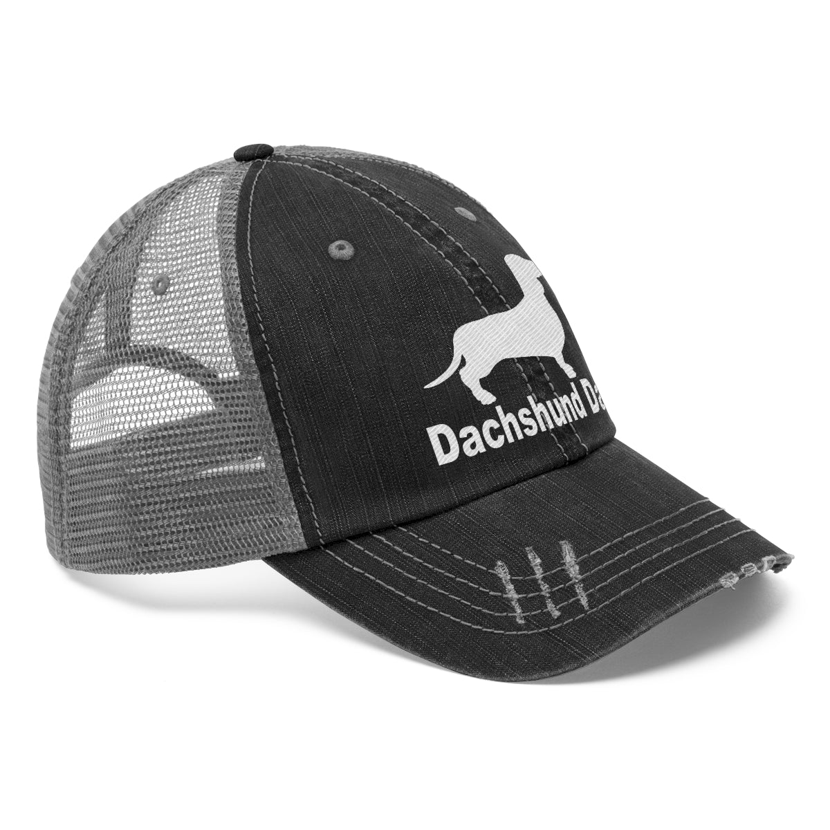 Dachshund Dad - Unisex Trucker Hat