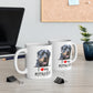 I Love My Rottweiler Coffee Mug