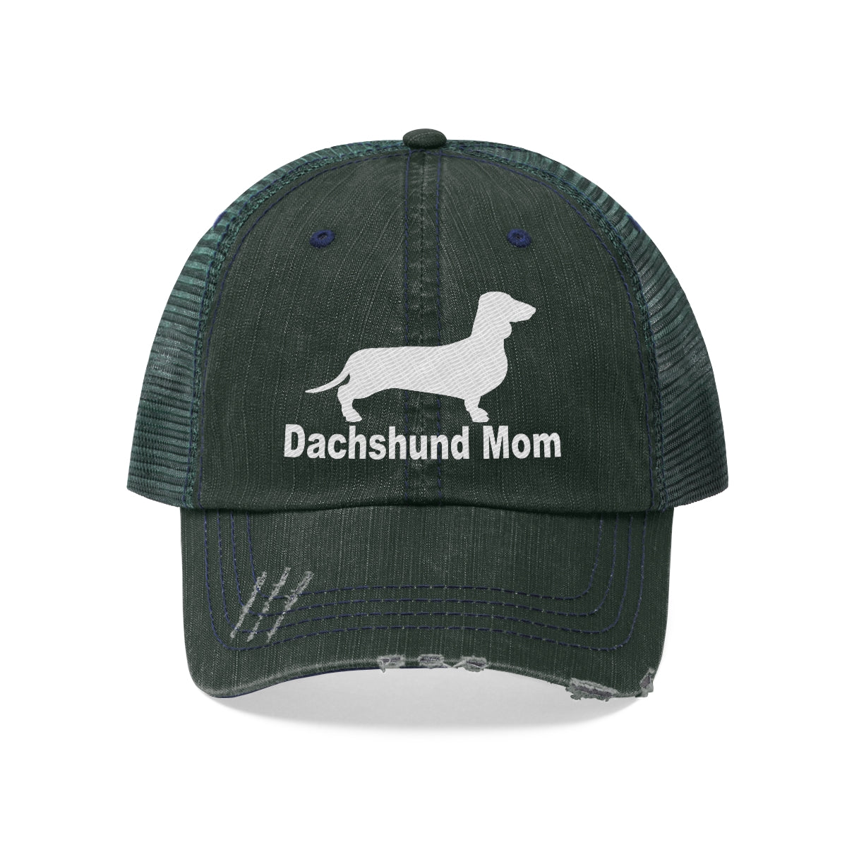 Dachshund Mom - Unisex Trucker Hat
