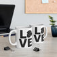 Labrador Love Mug