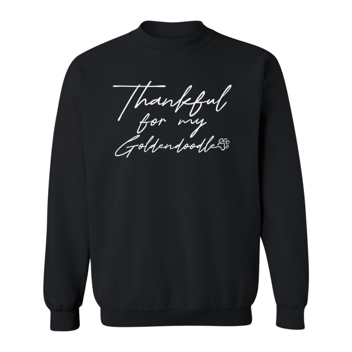 Thankful for my Goldendoodle Design