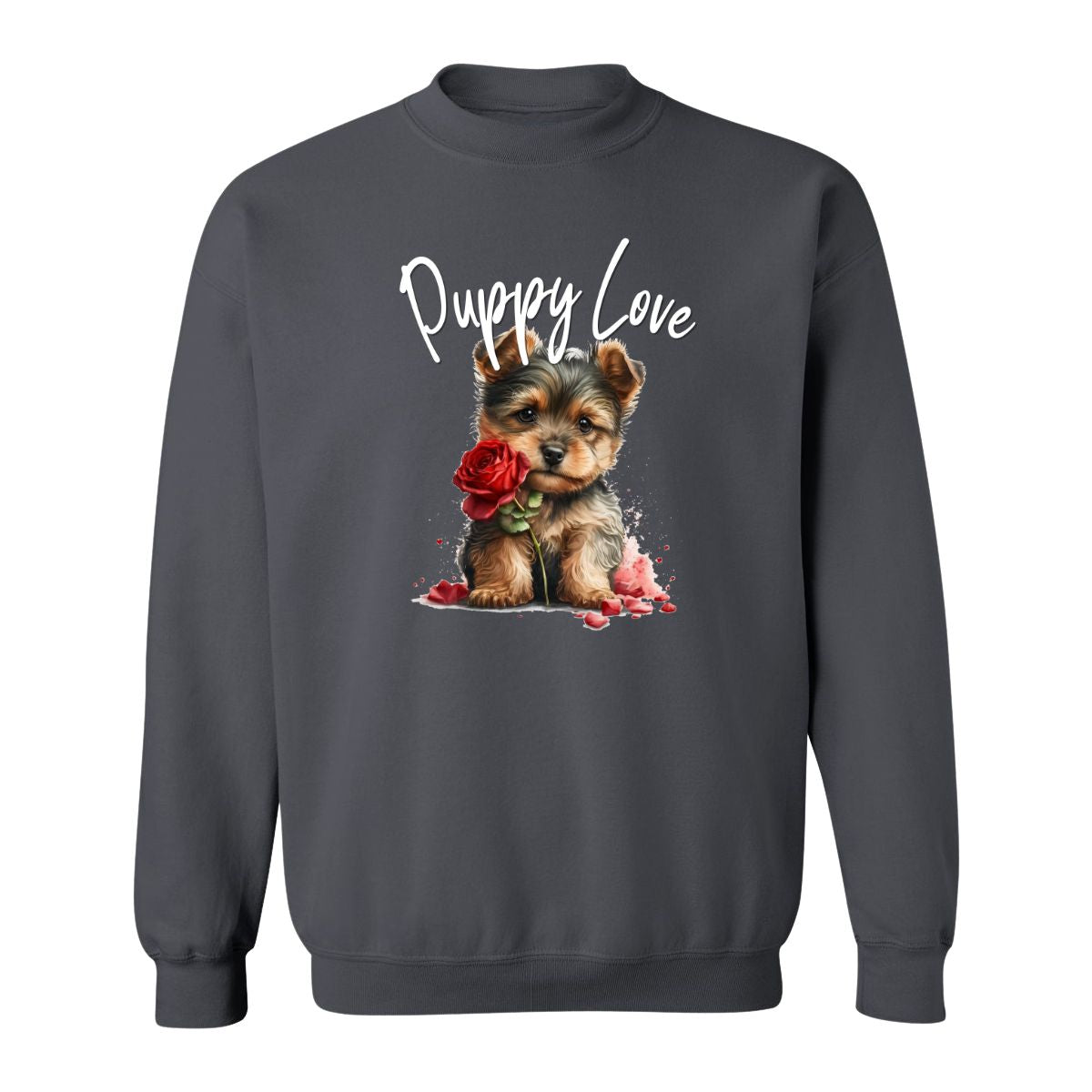 Puppy Love Yorkshire Terrier Design