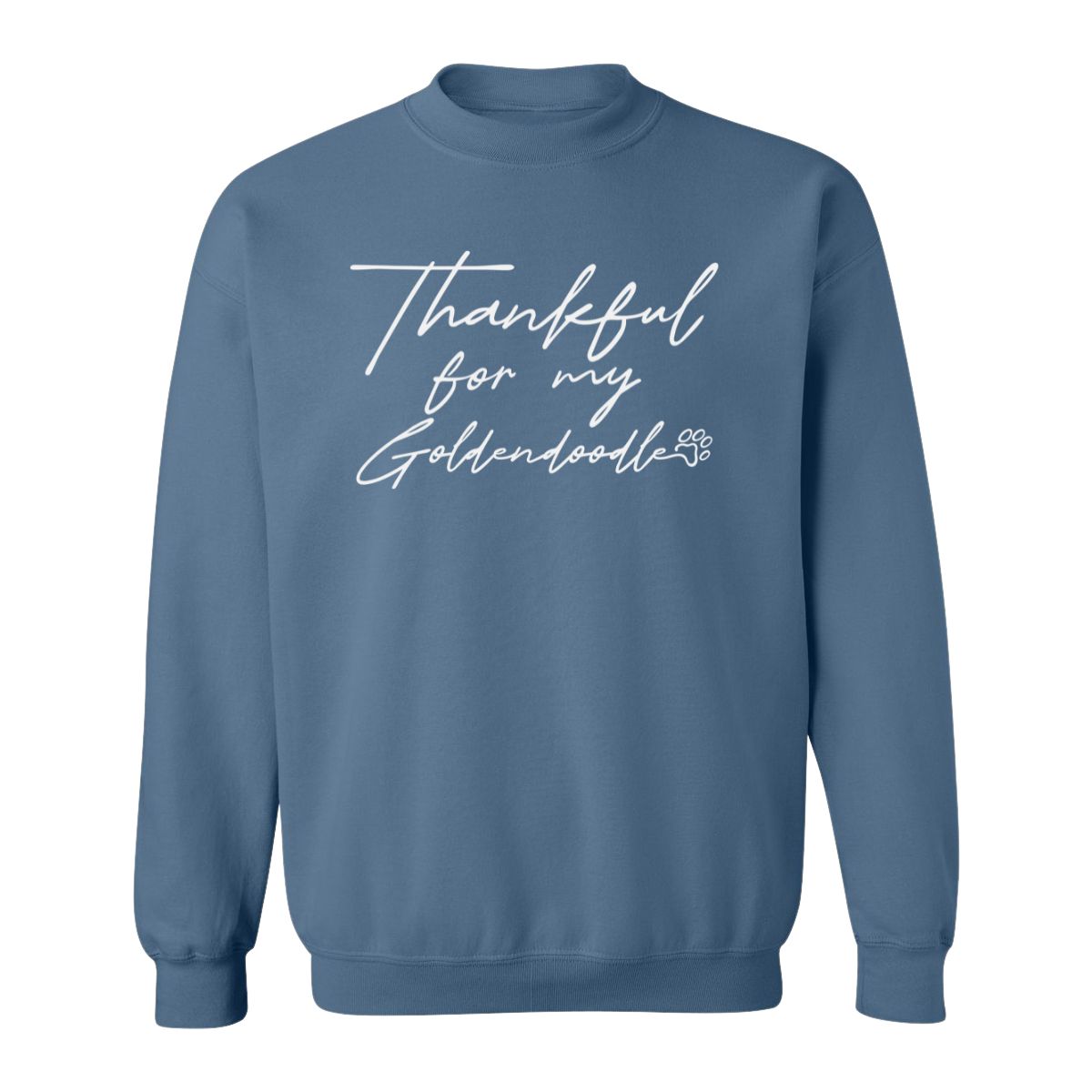 Thankful for my Goldendoodle Design