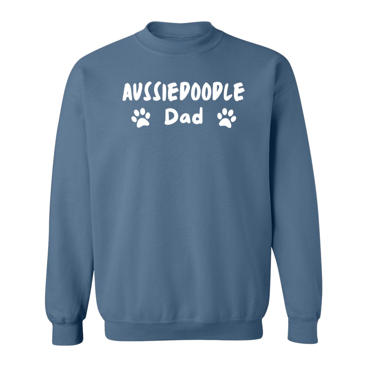 Aussiedoodle Dad Design