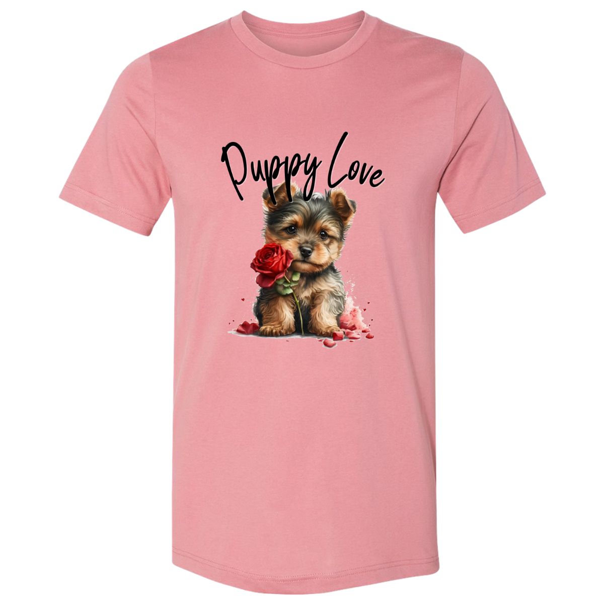 Puppy Love Yorkshire Terrier Design