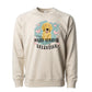 My Golden Retriever is My Valentine Design