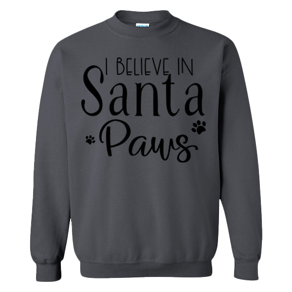 I Believe in Santa Paws