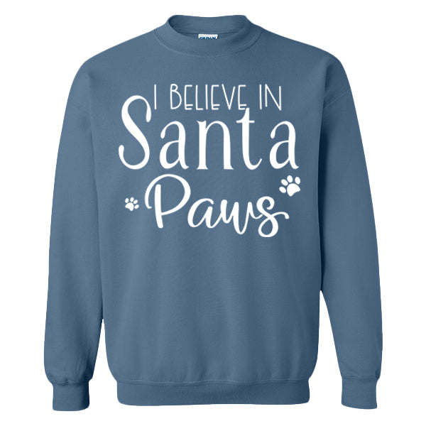 I Believe in Santa Paws