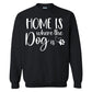Home Is Where The Dog Is