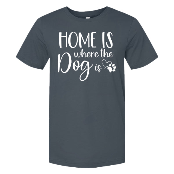 Home Is Where The Dog Is