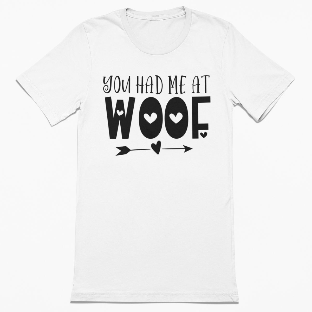 You Had Me at Woof