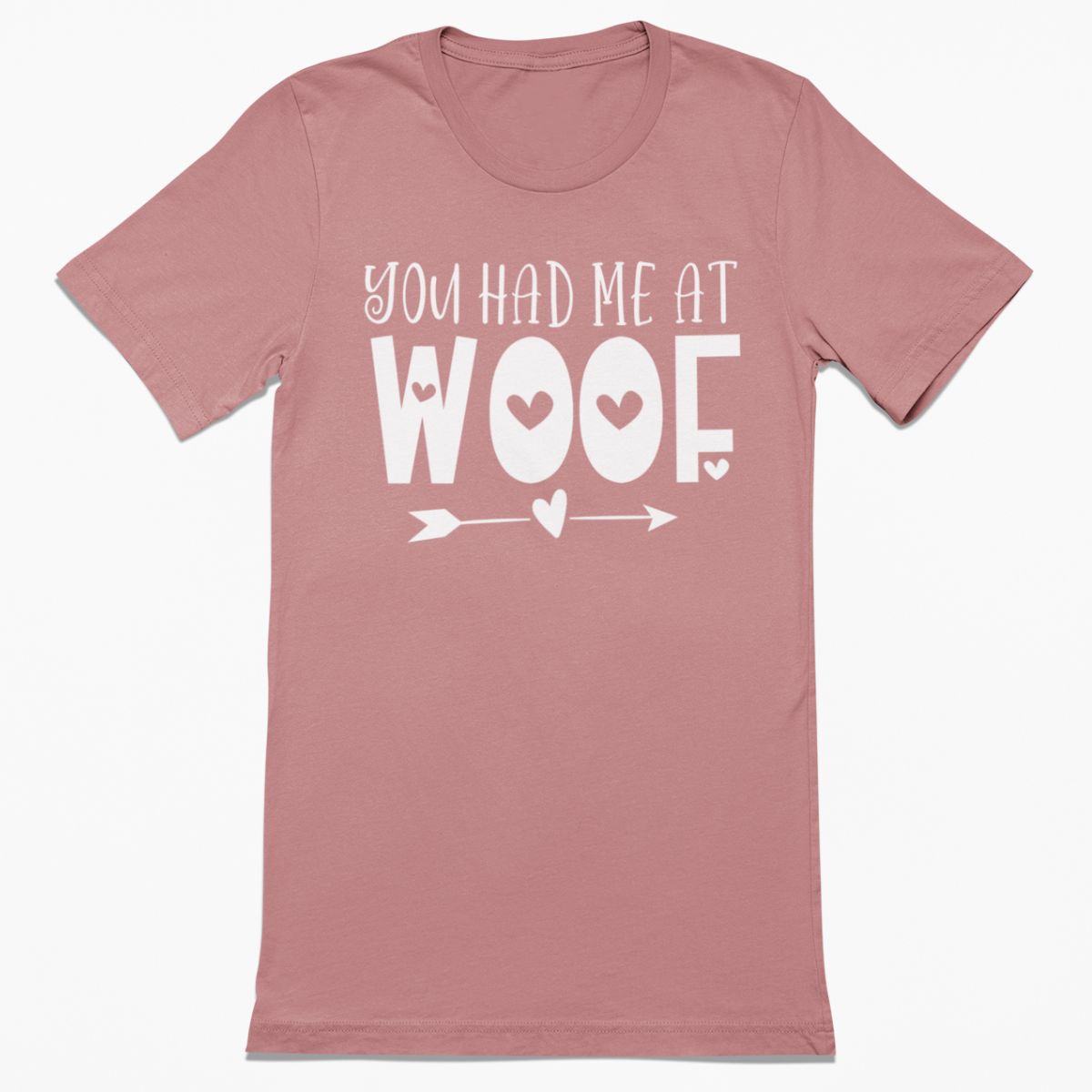 You Had Me at Woof