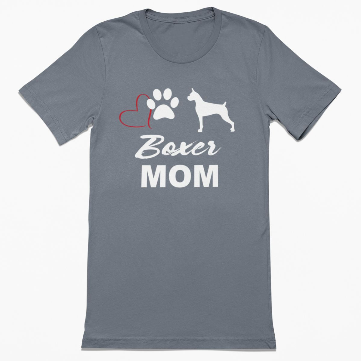 Boxer Mom Shirt