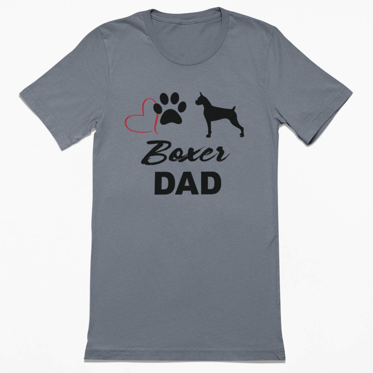Boxer Dad Shirt