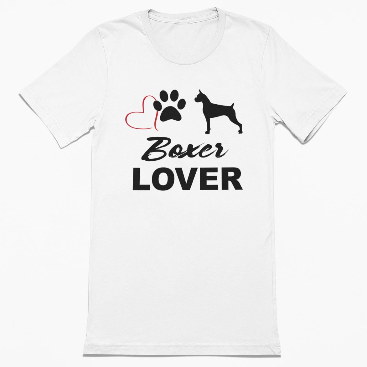 Boxer Lover Shirt